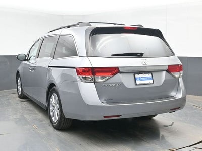 2017 Honda Odyssey EX-L