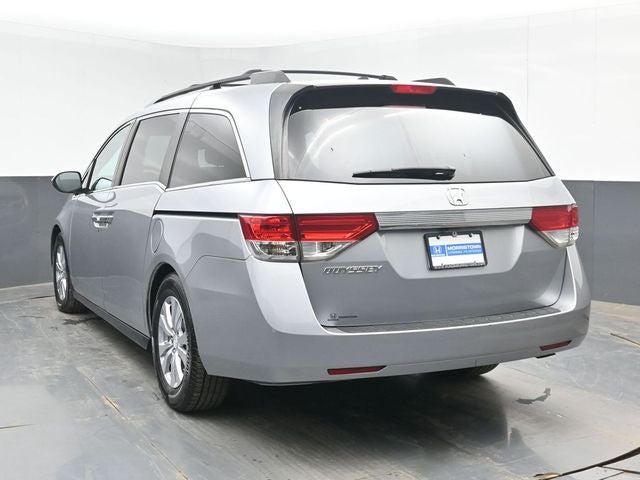 2017 Honda Odyssey EX-L