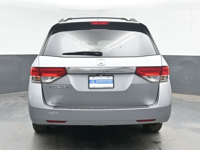 2017 Honda Odyssey EX-L