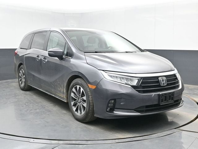 2024 Honda Odyssey EX-L