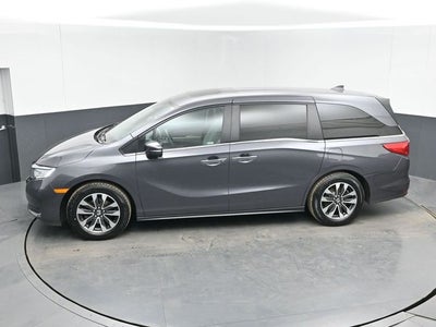 2024 Honda Odyssey EX-L