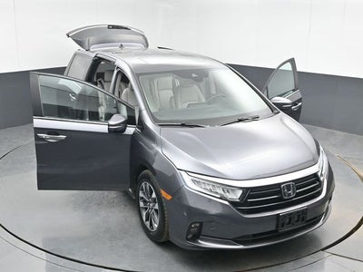 2024 Honda Odyssey EX-L