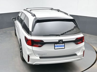 2026 Honda Odyssey EX-L