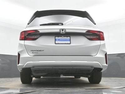 2026 Honda Odyssey EX-L