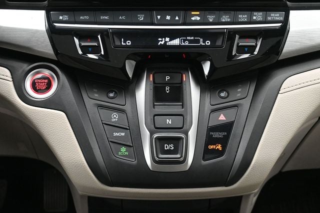 2025 Honda Odyssey EX-L
