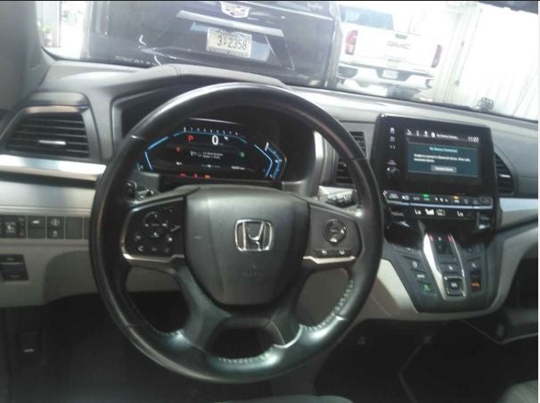 2024 Honda Odyssey EX-L