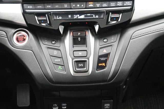 2025 Honda Odyssey EX-L