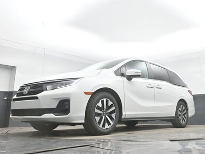 2025 Honda Odyssey EX-L