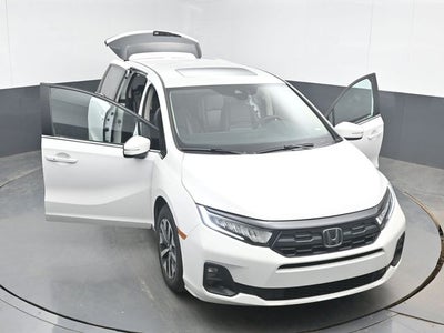 2025 Honda Odyssey EX-L