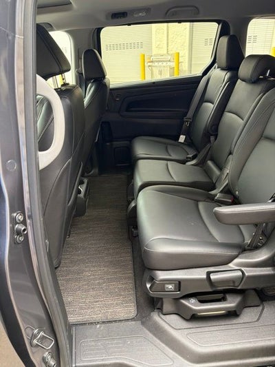 2024 Honda Odyssey EX-L