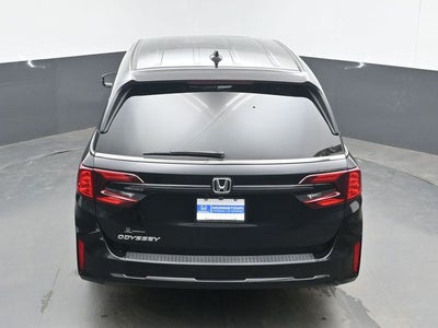 2025 Honda Odyssey EX-L