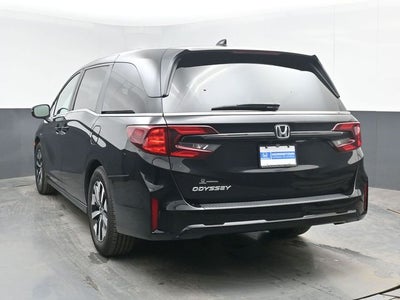 2025 Honda Odyssey EX-L