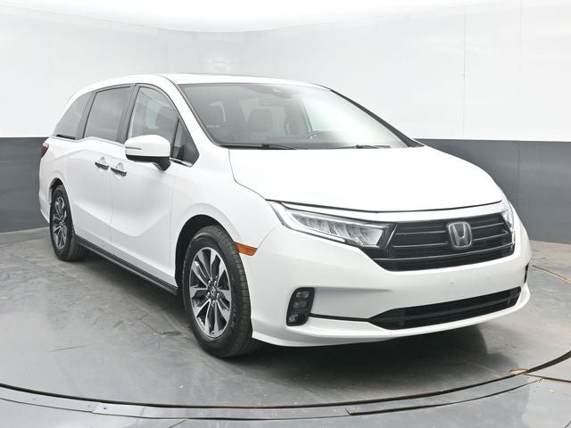 2023 Honda Odyssey