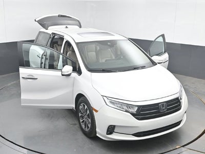 2023 Honda Odyssey EX-L