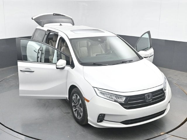 2023 Honda Odyssey EX-L