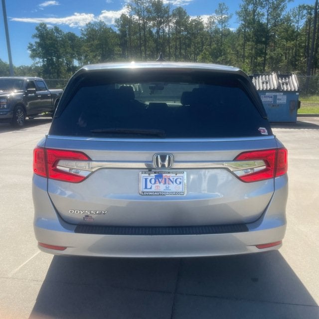 2019 Honda Odyssey EX-L