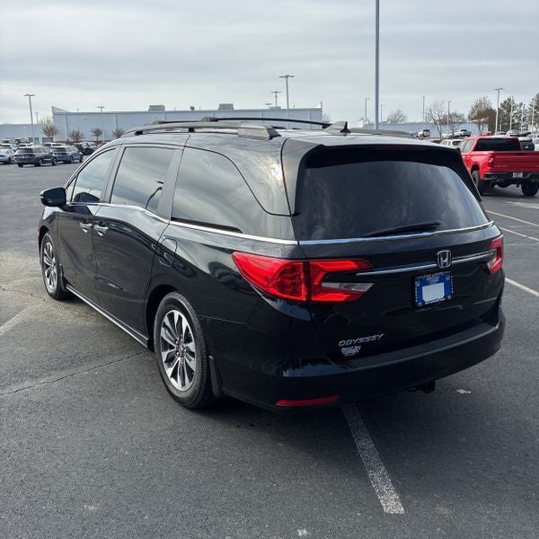 2022 Honda Odyssey EX-L