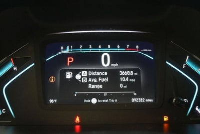 2020 Honda Odyssey EX-L