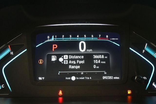 2020 Honda Odyssey EX-L