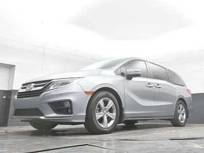 2020 Honda Odyssey EX-L