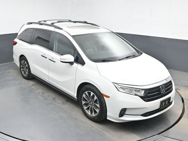 2021 Honda Odyssey EX-L