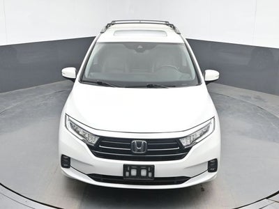 2021 Honda Odyssey EX-L