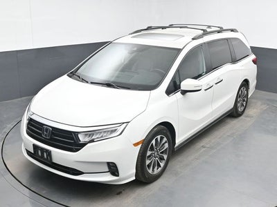 2021 Honda Odyssey EX-L