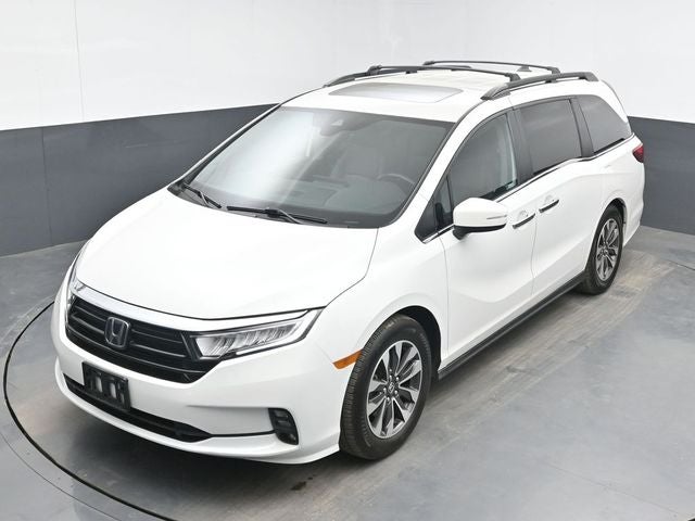 2021 Honda Odyssey EX-L