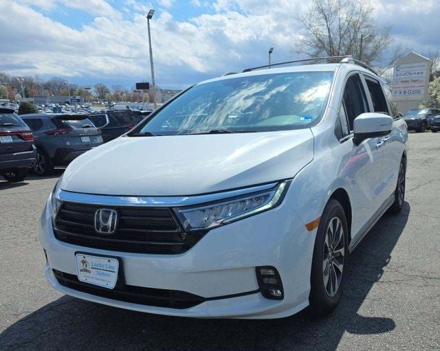 2021 Honda Odyssey EX-L