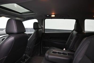 2021 Honda Odyssey EX-L