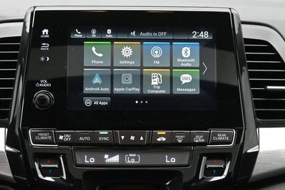 2021 Honda Odyssey EX-L
