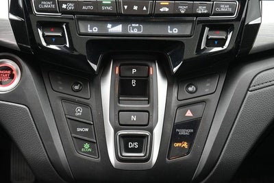 2021 Honda Odyssey EX-L