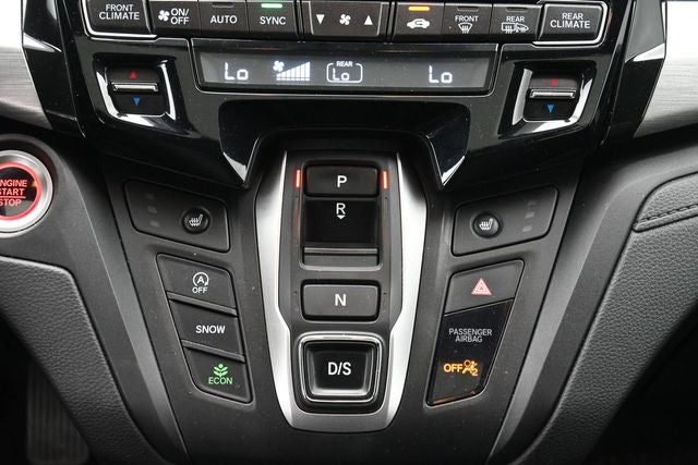 2021 Honda Odyssey EX-L