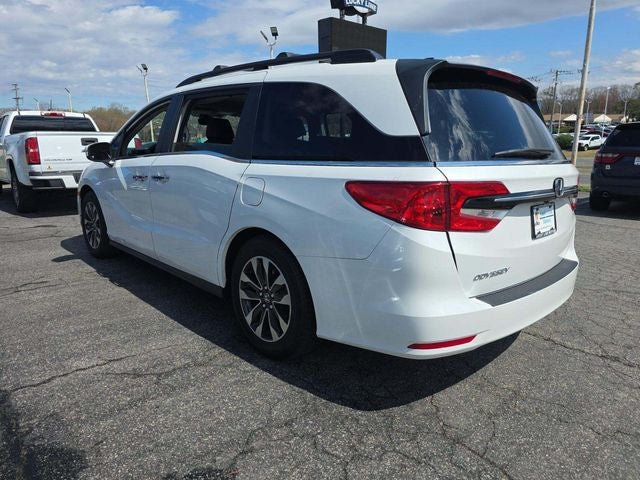 2021 Honda Odyssey EX-L