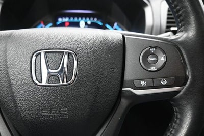 2021 Honda Odyssey EX-L