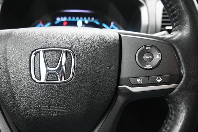 2021 Honda Odyssey EX-L