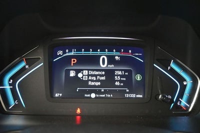 2021 Honda Odyssey EX-L