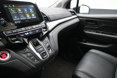 2021 Honda Odyssey EX-L