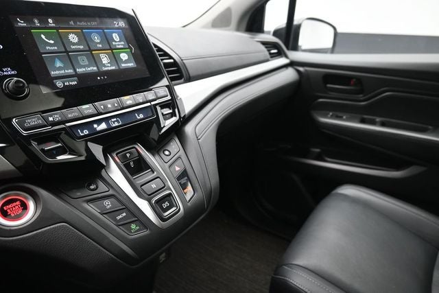 2021 Honda Odyssey EX-L