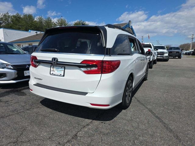 2021 Honda Odyssey EX-L