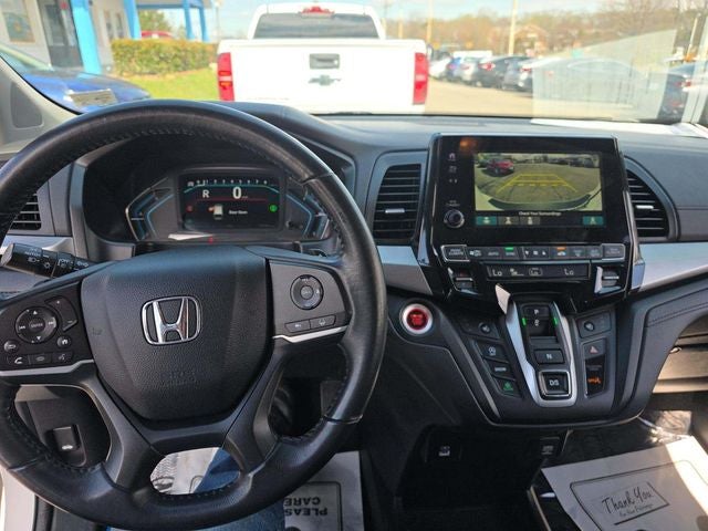 2021 Honda Odyssey EX-L