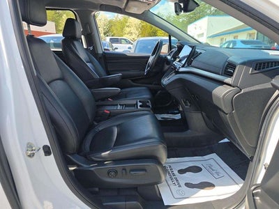 2021 Honda Odyssey EX-L