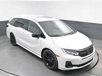 2026 Honda Odyssey Sport-L