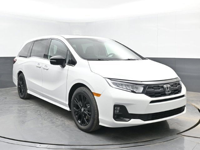 2026 Honda Odyssey Sport-L