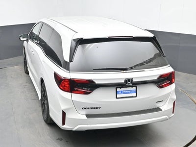 2026 Honda Odyssey Sport-L