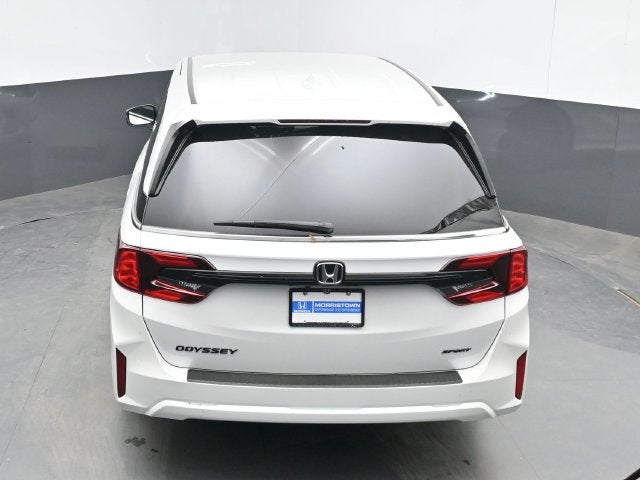 2026 Honda Odyssey Sport-L