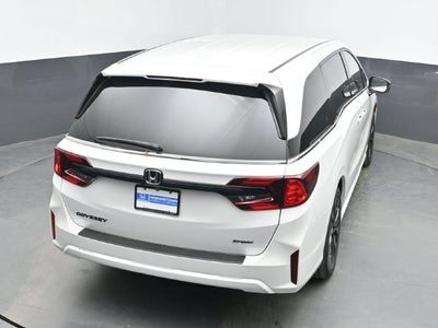 2026 Honda Odyssey Sport-L