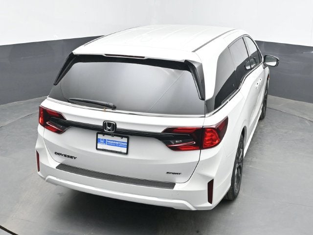 2026 Honda Odyssey Sport-L