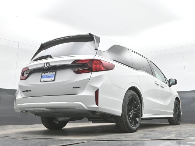 2026 Honda Odyssey Sport-L