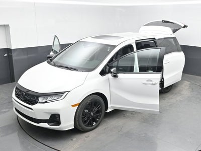 2026 Honda Odyssey Sport-L